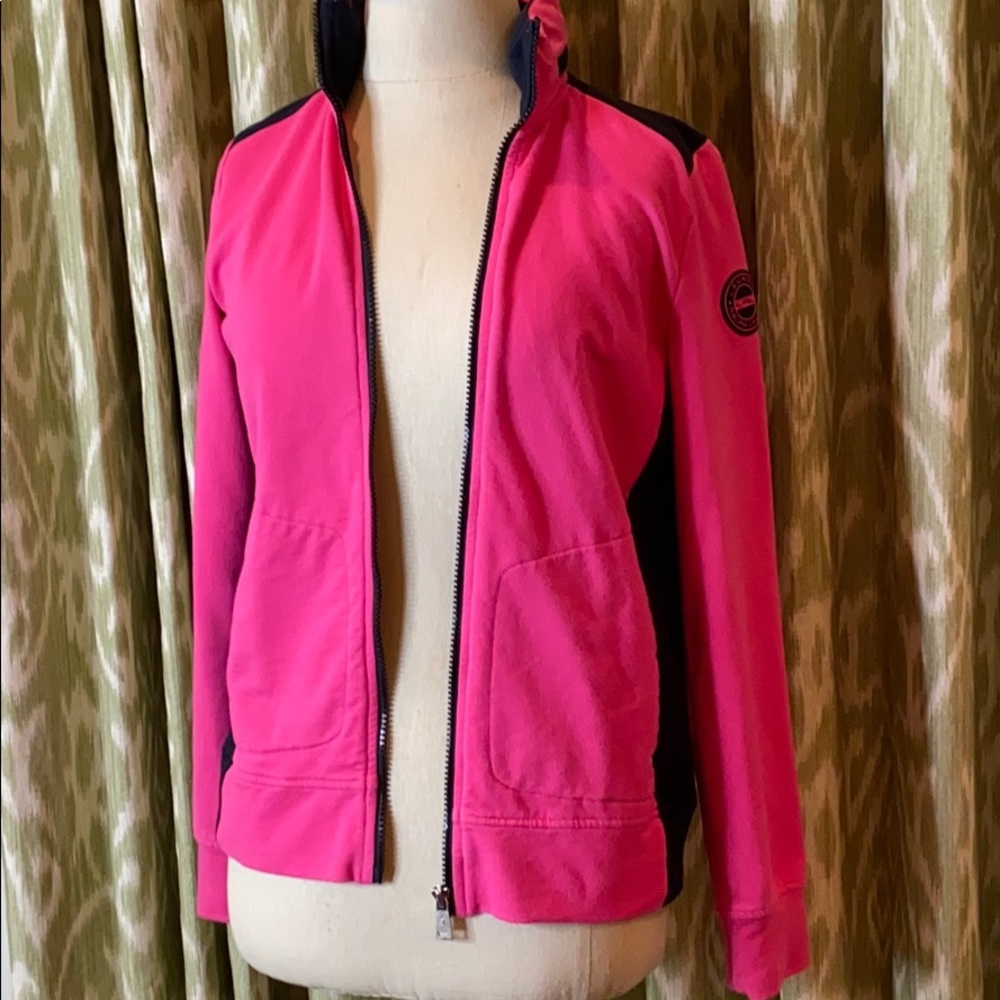 Pink Ralph Lauren Sport Jacket